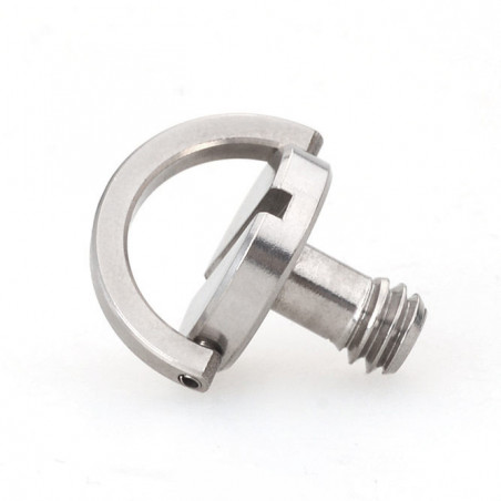 Sunwayfoto T-screw - 1/4 "clamping screw for quick clamping plates