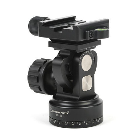 Sunwayfoto DT-02D50 Testa per monopiede
