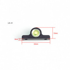 Sunwayfoto LB-01 level for heads and holders