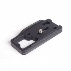 Sunwayfoto PC-6D Custom Plate for Canon 6D Body