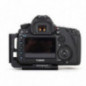 Sunwayfoto PCL-5DIII Custom L Bracket for Canon 5DIII Body