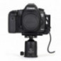Sunwayfoto PCL-5DIII Custom L Bracket for Canon 5DIII Body