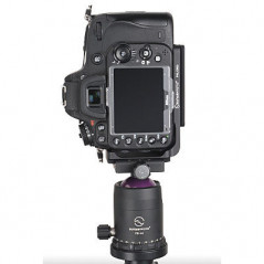 Sunwayfoto PNL-D600 Custom L bracket for Nikon D600