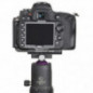 Sunwayfoto PNL-D600 Custom L bracket for Nikon D600