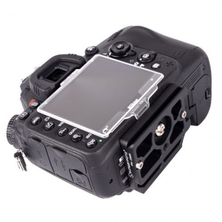Sunwayfoto PN-D600 Piastra a sgancio rapido per fotocamere Nikon D600