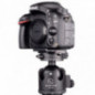 Sunwayfoto PN-D600 Custom Plate for Nikon D600 Body