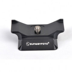 Sunwayfoto PS-N5 Custom Plate for Sony NEX-5/5R Body