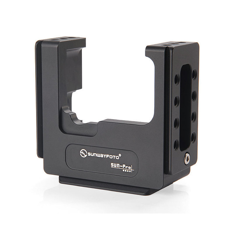 Sunwayfoto Sun-Pro cage with Arca-Swiss mount for GoPro HERO 3 cameras Sunwayfoto Sun-Pro cage with Arca-Swiss mount for GoPro HERO 3 cameras