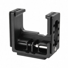 Sunwayfoto Sun-Pro Käfig mit Arca-Swiss Halterung für GoPro HERO 3 Kameras
