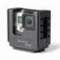 Sunwayfoto Sun-Pro + Arca-Swiss mount with GoPro HERO 3 + / 4 cameras