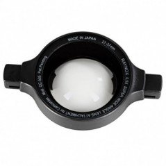 Raynox QC-505 – convertitore grandangolare 0.5x Snap-On