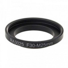 Raynox adapter ring RA3025 25mm to 30mm