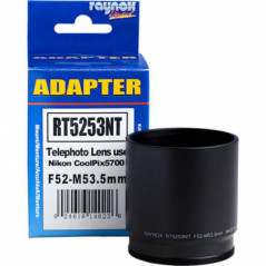Raynox RT5253NT – tubo adattatore do Nikon Coolpix 5700 / 8700