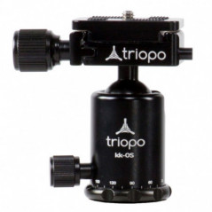 Triopo G130 tripo s kulovou hlavou KK-0S