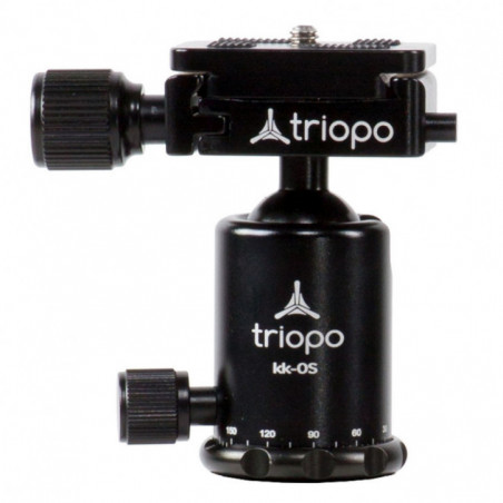 Set treppiede Triopo G130 con testa KK-0S