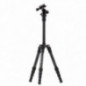 Set treppiede Triopo G130 con testa KK-0S Set treppiede Triopo G130 con testa KK-0S