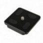 Triopo KB-4939 quick release plate (B-2, NB-2S)