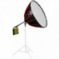 Quadralite Octadecagon Focus Para 120 cm