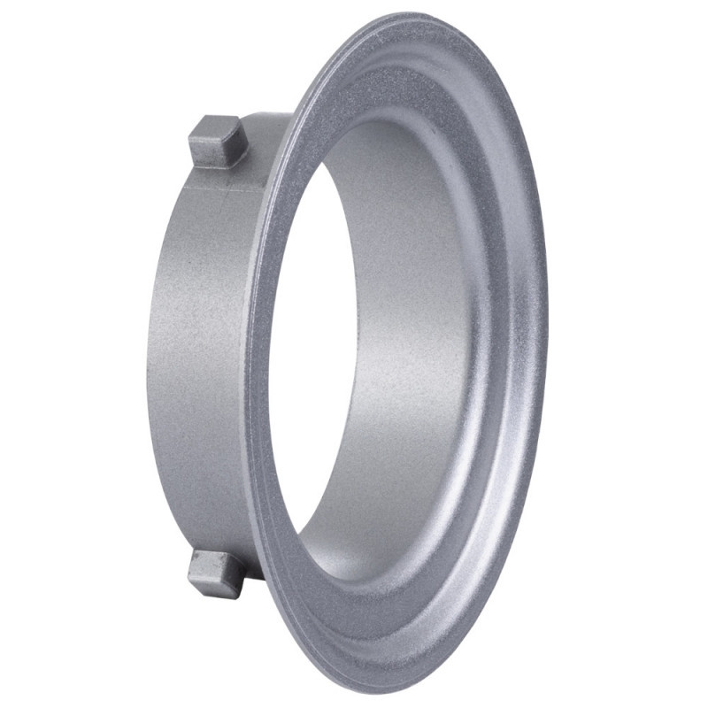 Quadralite Bowens Adapter 144 mm hinten für Octadecagon Focus Para