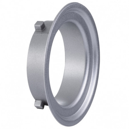 Adattatore Quadralite Bowens 144 mm posteriore per Octadecagon Focus Para