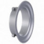 Quadralite Bowens Adapter 144 mm hinten für Octadecagon Focus Para