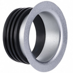 Quadralite Profoto Adapter 144 mm hinten für Octadecagon Focus Para