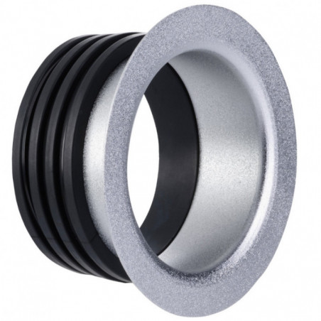 Quadralite Profoto Adapter 144 mm hinten für Octadecagon Focus Para