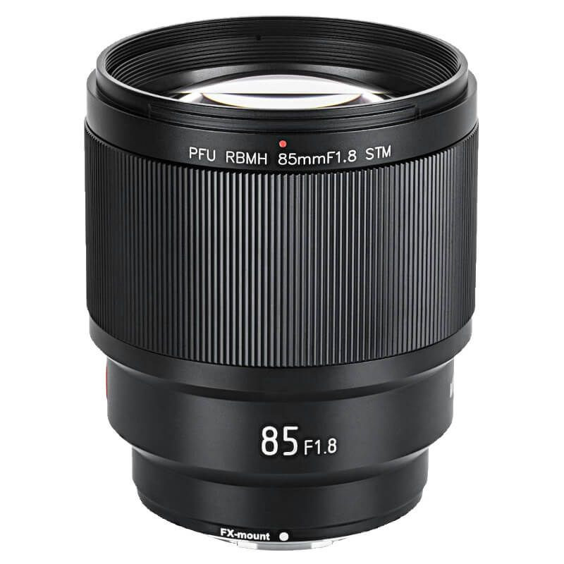 Viltrox PFU RBMH 85mm F1.8 STM Fuji X lens