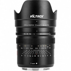 Viltrox PFU RBMH 20mm F1.8 ASPH obiettivo Nikon Z
