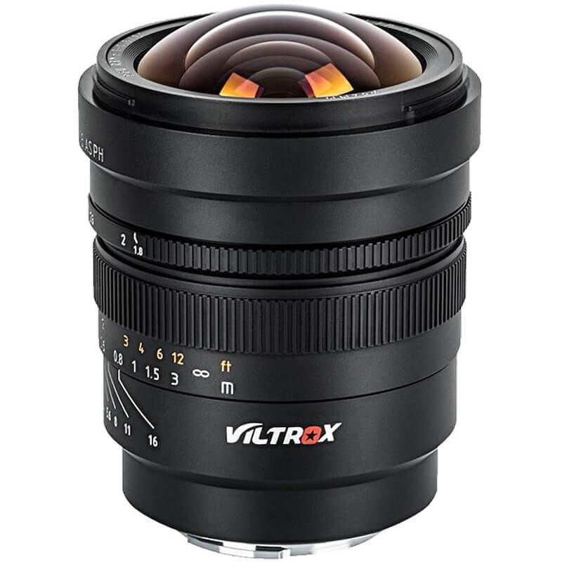 Viltrox PFU RBMH 20 mm F1,8 ASPH Sony FE Objektiv