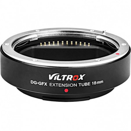 Viltrox Makroring DG-GFX 18mm Fuji G AF