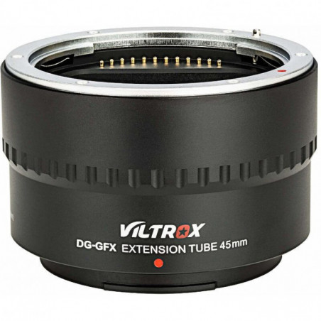 Viltrox pierścień pośredni DG-GFX 45mm Fuji G AF