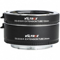 Viltrox DG-EOS adapter rings Canon R 12 + 24 AF