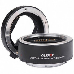 Viltrox DG-EOS Adapterringe Canon R 12 + 24 AF