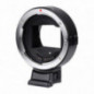 Adattatore Viltrox EF-NEX IV Canon EF-Sony FE AF Adattatore Viltrox EF-NEX IV Canon EF-Sony FE AF