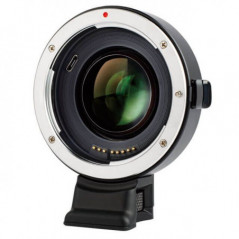 Adattatore Viltrox 0,71x EF-E II Canon EF – Sony E AF