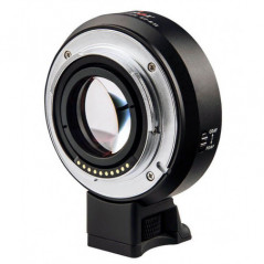 Adattatore Viltrox 0,71x EF-E II Canon EF – Sony E AF