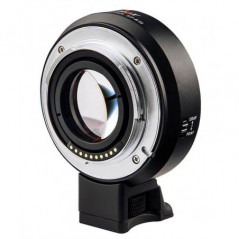 Viltrox adapter 0,71x EF-E II Canon EF – Sony E AF