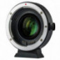Adattatore Viltrox 0,71x EF-EOS M2 Canon EF - M AF Adattatore Viltrox 0,71x EF-EOS M2 Canon EF - M AF