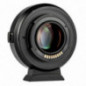 Viltrox Adapter 0,71x EF-EOS M2 Canon EF - M AF
