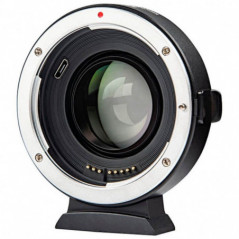 Viltrox-Adapter 0,71x EF-FX2 Canon EF - Fuji X AF