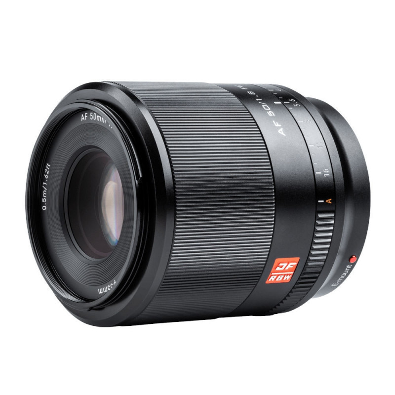 Viltrox AF 50mm F/1.8 STM Sony FE lens