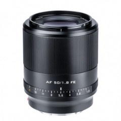 Viltrox AF 50mm F/1.8 STM Obiettivo per Sony FE