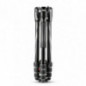 Befree Advanced aluminium trépied de voyage twist, rotule ball