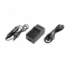 Caricabatterie NEWELL per NP-FM50/NP-F960