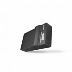 NEWELL DC-USB-Ladegerät für Fujifilm NP-W126 Akkus