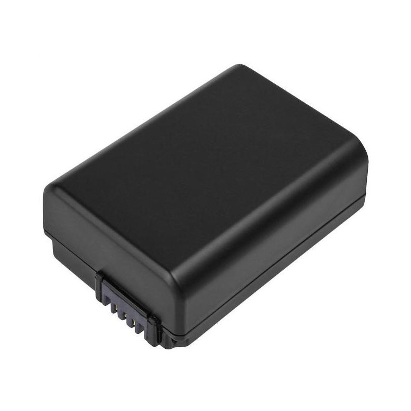 Batteria di ricambio NEWELL per NP-FW50
