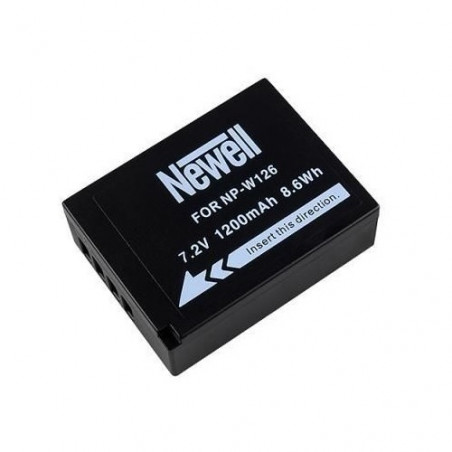 Battery NEWELL replacement for NP-W126