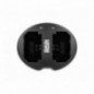 CARICATORE DUE CANALI NEWELL con porta SDC-USB per NP-FZ100 CARICATORE DUE CANALI NEWELL con porta SDC-USB per NP-FZ100