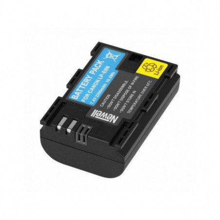 NEWELL battery replacement for LP-E6N